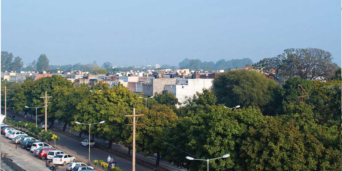 Chandigarh to auction off land for SCOs for Rs.12 bn