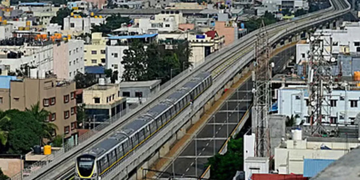 Phase 3 Namma Metro to Set New Height Records