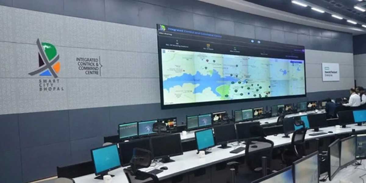 Smart Cities Mission Nears Completion With 7,741 Projects Done