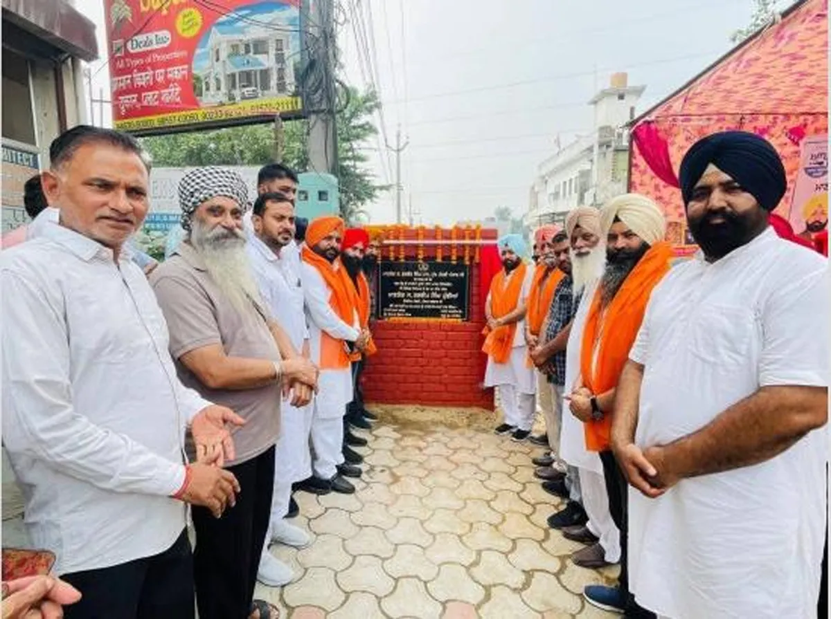 Punjab Launches Six Road Projects Worth Rs 21.9M