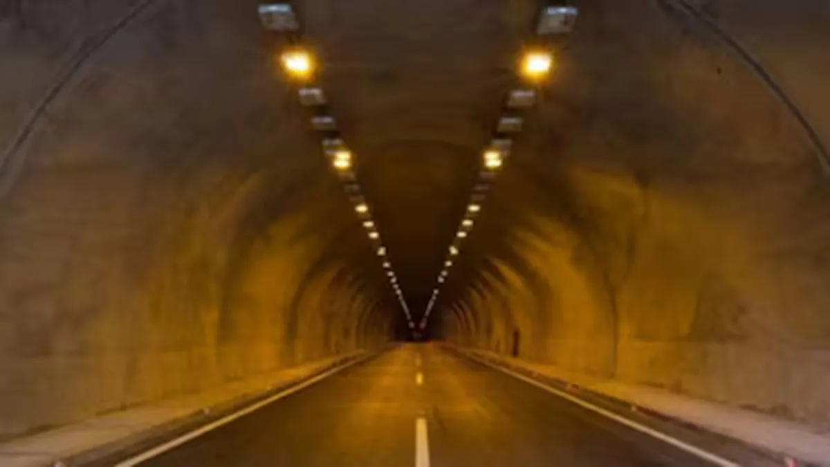 Thane–Borivali tunnel to cut travel time to just 15 minutes