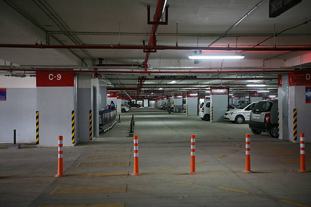 Multi-level parking amenities growing as real estate asset class