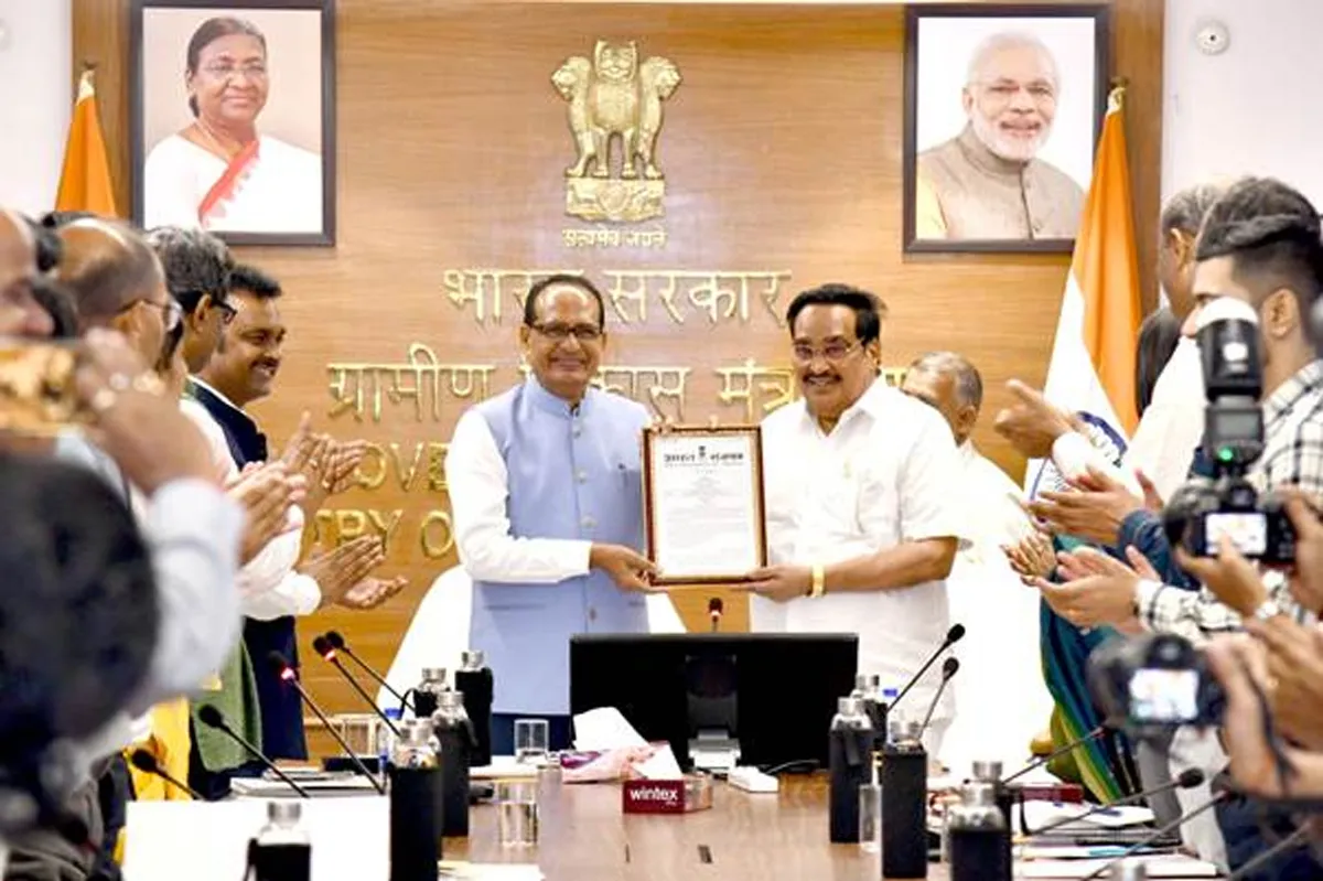  National Water Security Initiative Launched Under MGNREGA