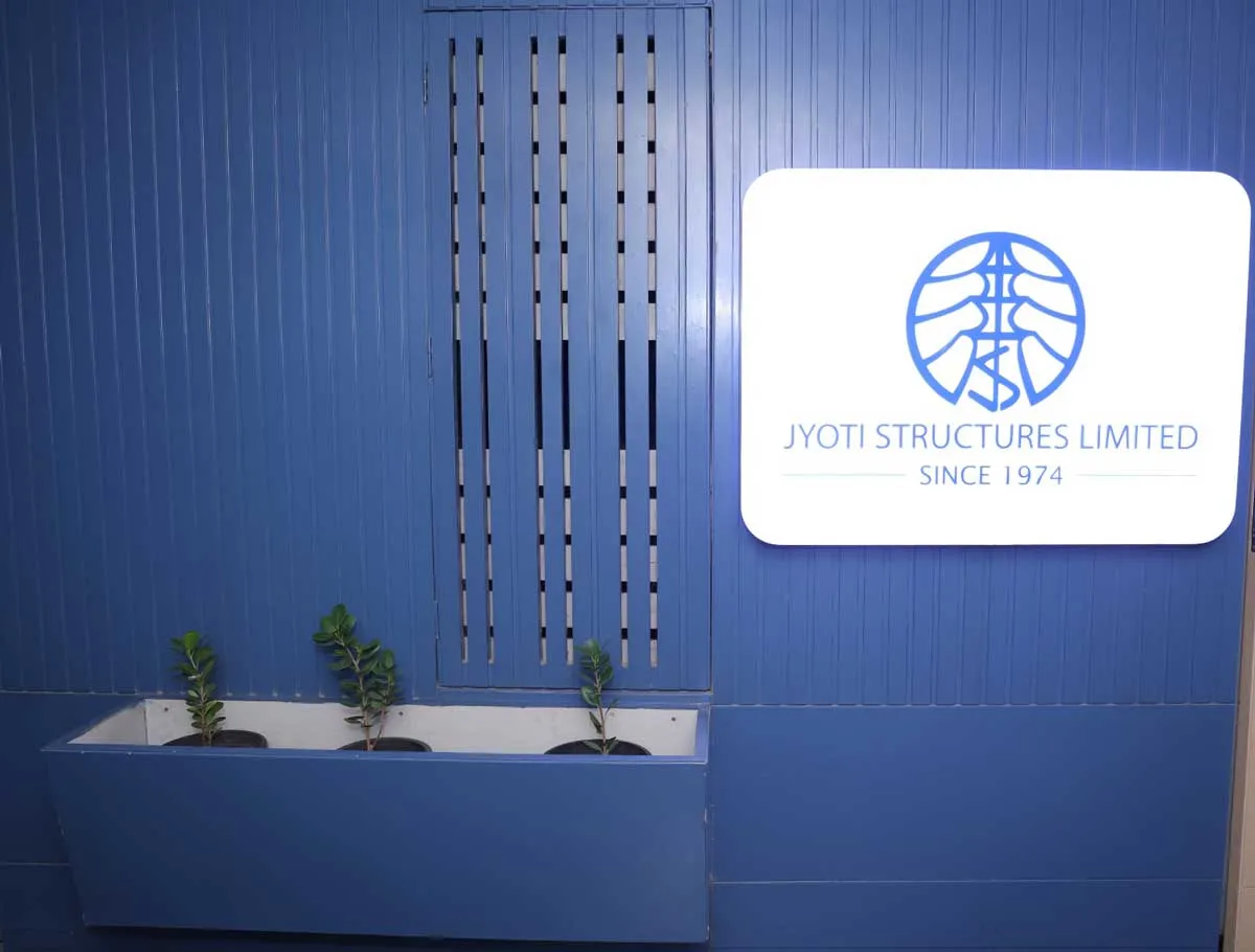 Jyoti Structures Opens Ahmedabad Project Office