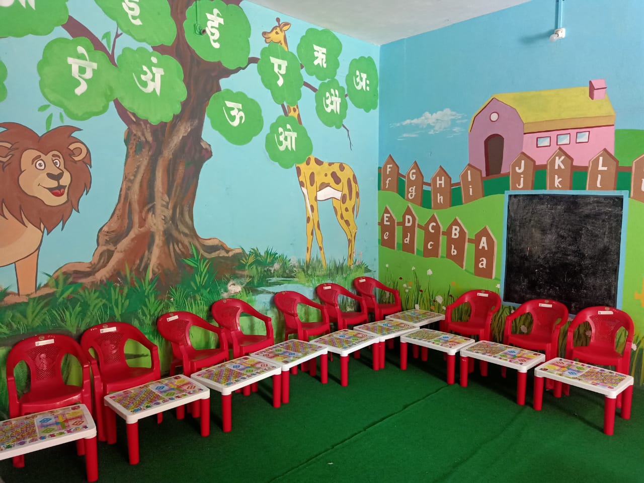 Thiruvananthapuram gets its first smart anganwadi at Poojappura