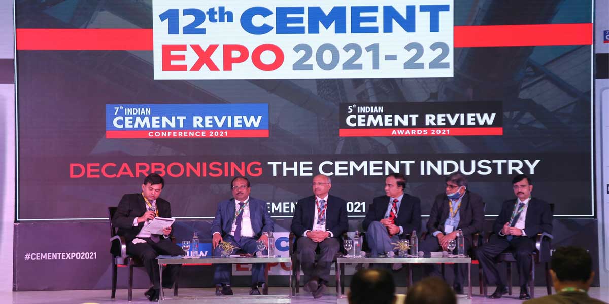 An overview of The 7th Indian Cement Review Conference & Awards 2021