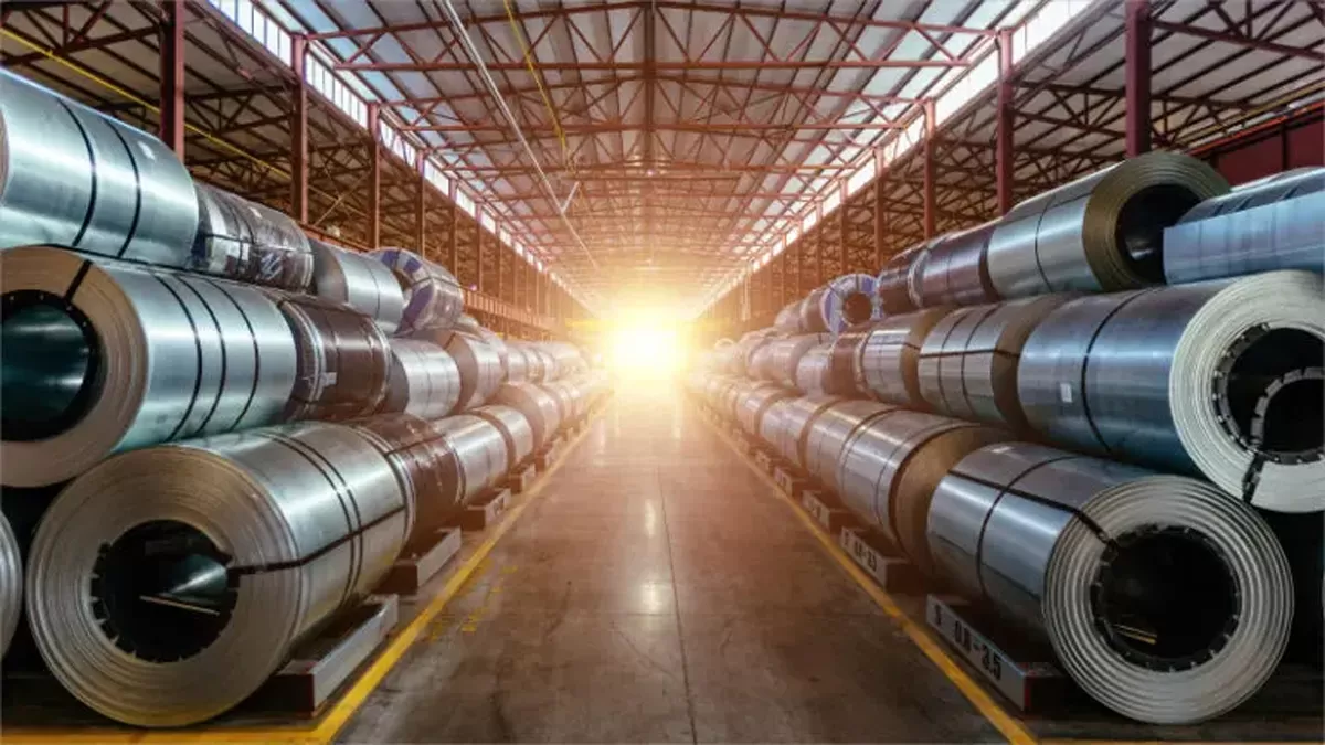 Vibhor Steel Starts Odisha Plant, Targets Margin Growth