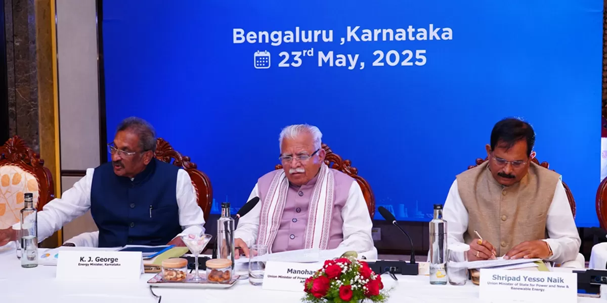 Centre Reviews Urban Missions, Metro Projects in Bengaluru