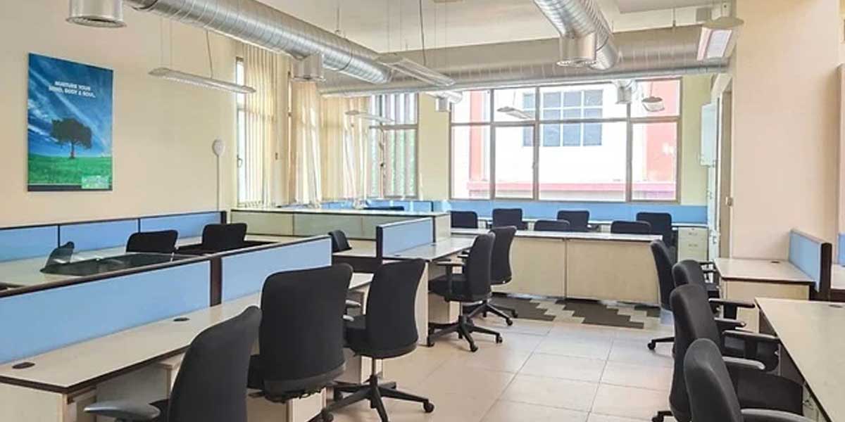 Smartworks takes on lease 530,000 sq ft office space in Gurugram