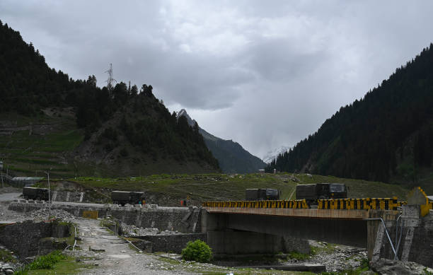 BRO develops 63 bridges in border areas of six states and two UTs