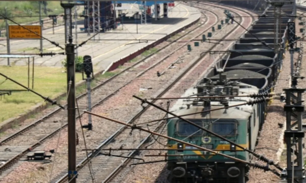 Five Tamil Nadu Railway Projects Frozen or Delayed