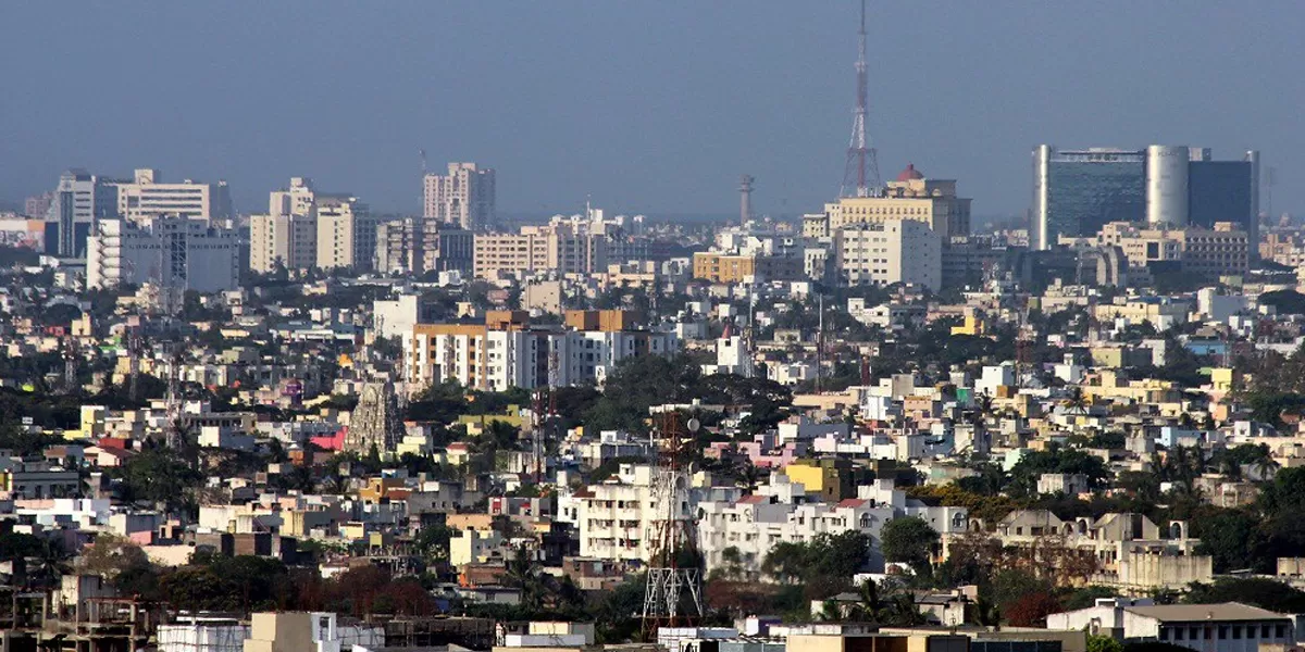 Tamil Nadu Spends Rs 360 Billion On Urban Infrastructure