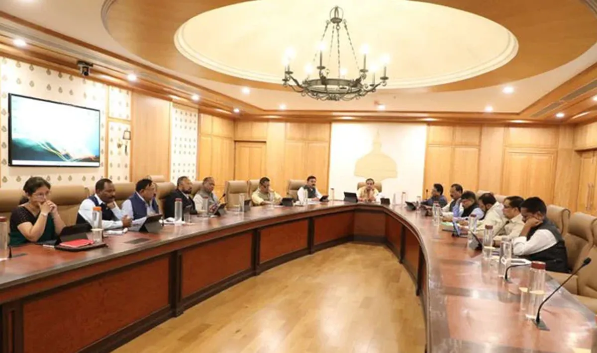 Assam Clears Rs 32.17 Bn Road Plan and FIFA-Standard Stadium