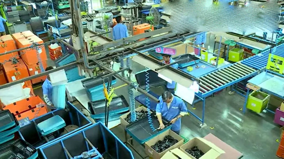 MP Growth Summit Allocates Rs 2 Trillion In Investments