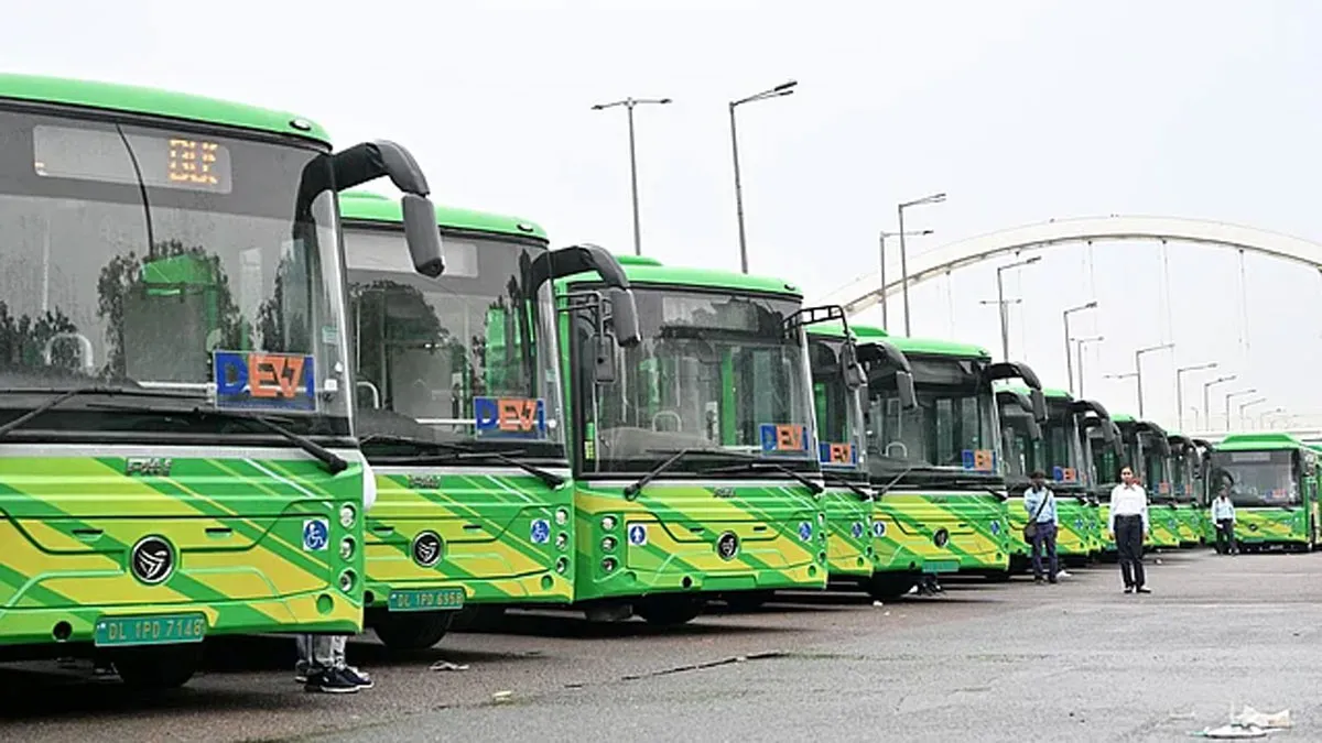 CESL to float tender for 10,900 e-buses across major cities