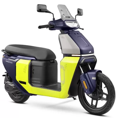TVS Launches Rs 99,900 Orbiter Electric Scooter