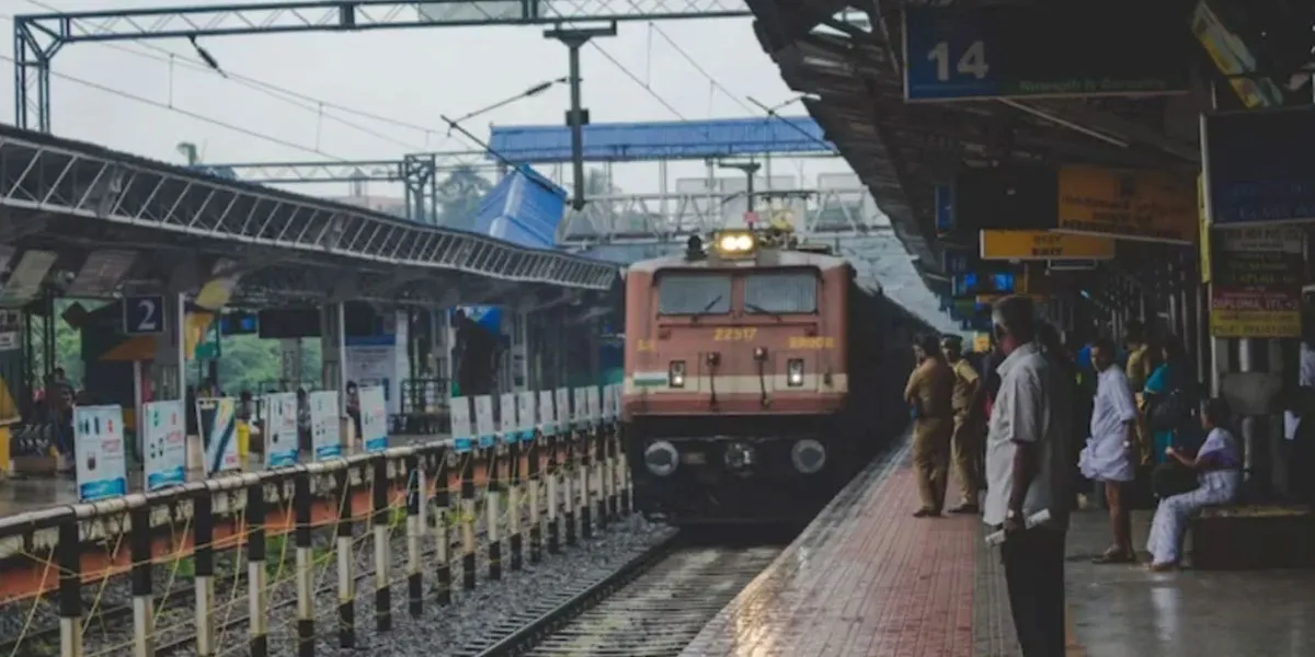 RVNL Wins Rs 1.8 Billion Contract For OHE Upgrade