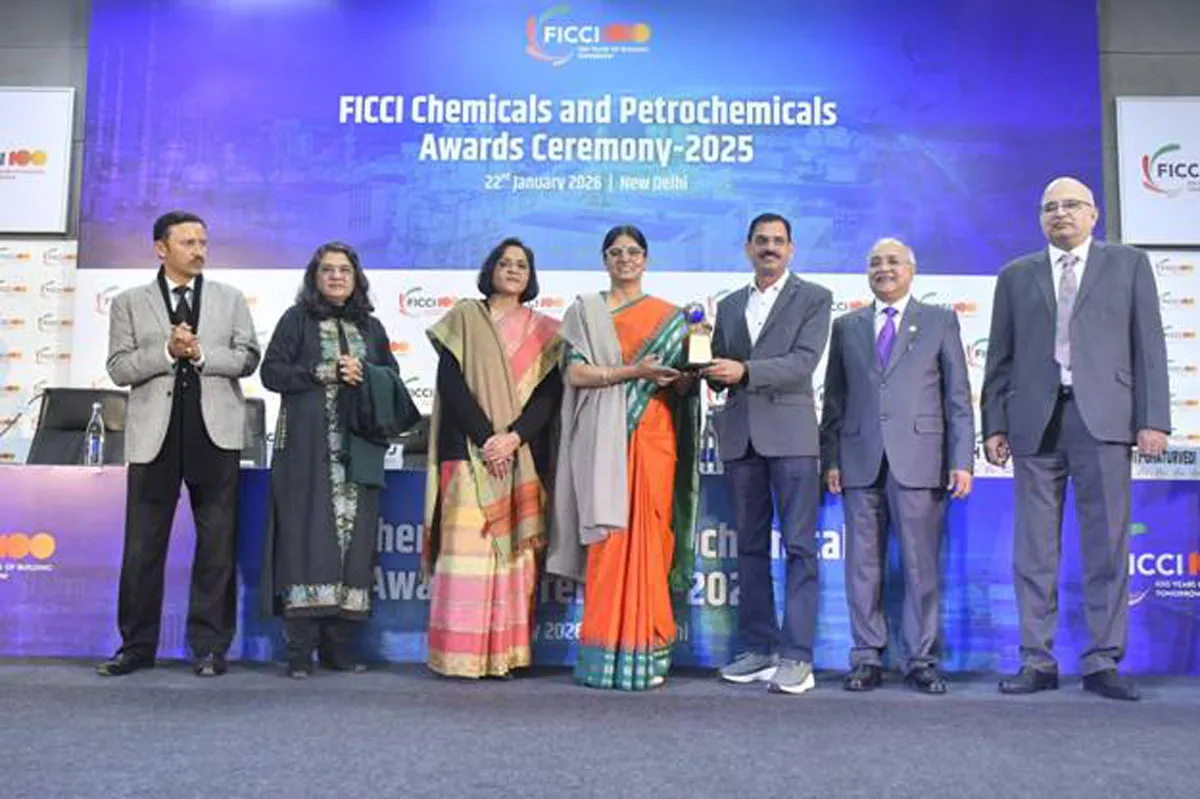 DCPC Hosts 14th FICCI Chemicals and Petrochemicals Awards