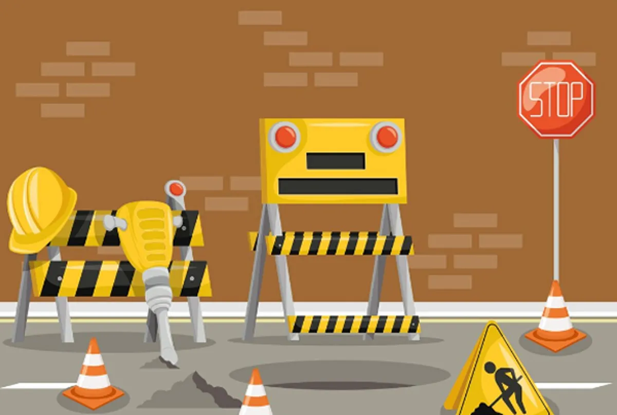 Five-Day Road Closure in Vasco for Railway Underpass Work