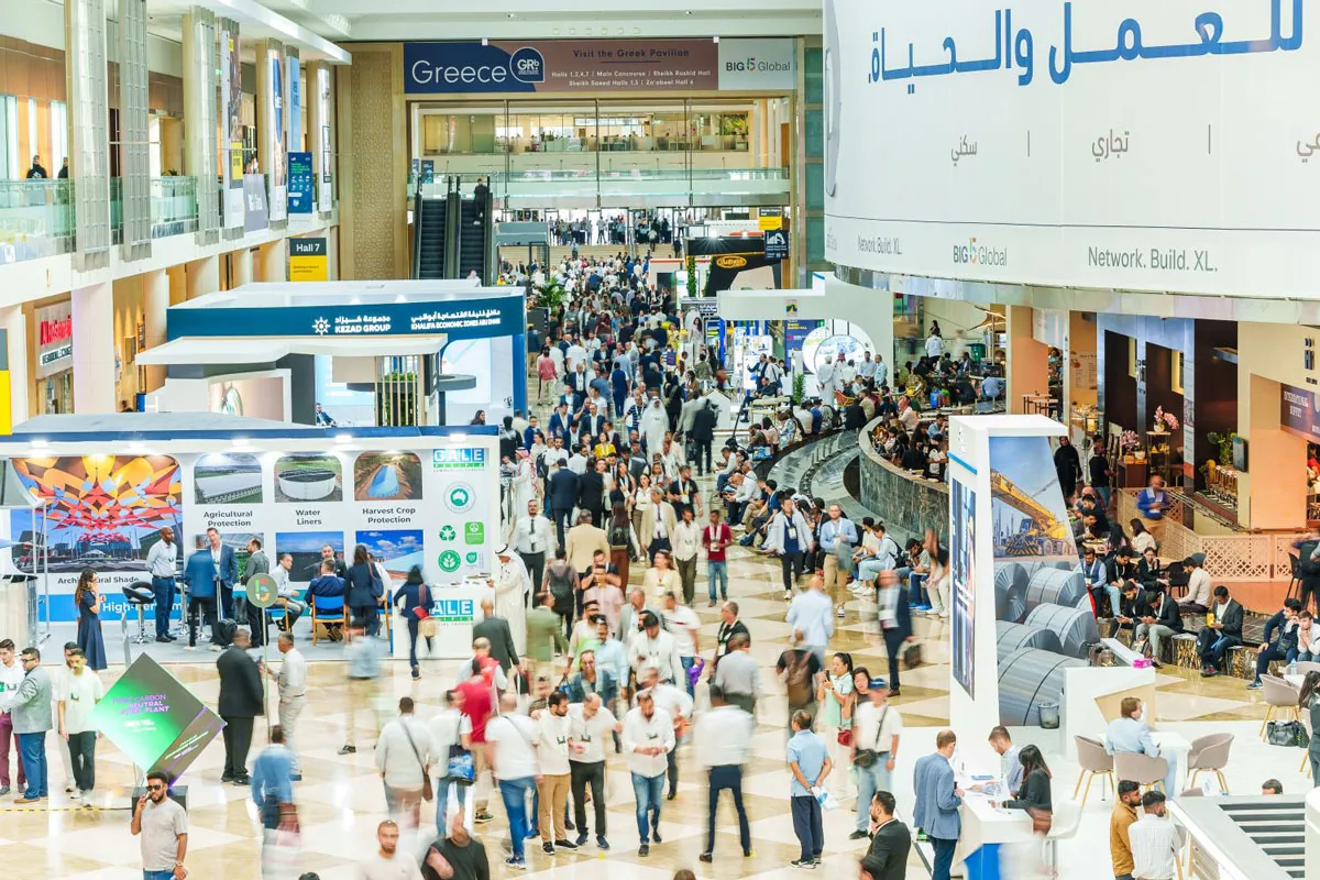 Big 5 Global Opens in Dubai, Spotlight on Innovation in Construction