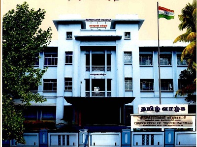 Trichy Corporation expedites 14 infras proposals