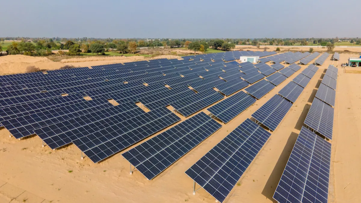 GRP To Source Power From 8 MW Captive Solar Project In Gujarat