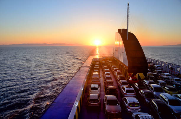 Govt to spend Rs 1,900 cr for 45 Ro-Ro ferry projects