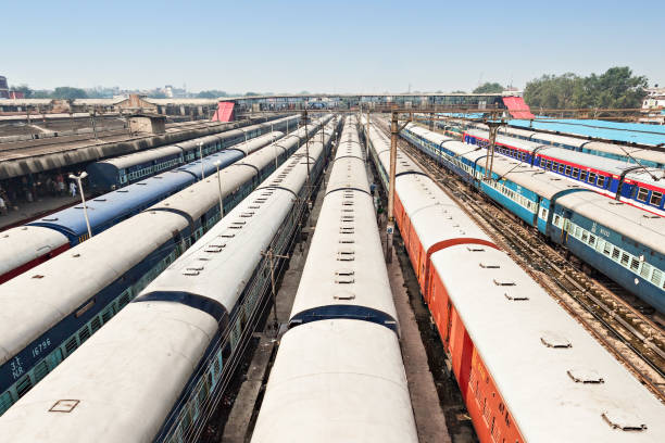 Indian Railways aims to achieve net-zero carbon emission by 2030