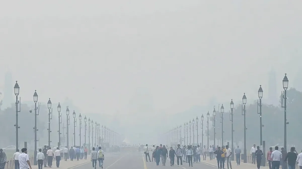 Delhi Metro Adds 40 Extra Trips to Curb Pollution