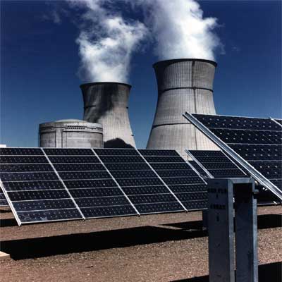 Kavundampalayam to get solar power plant