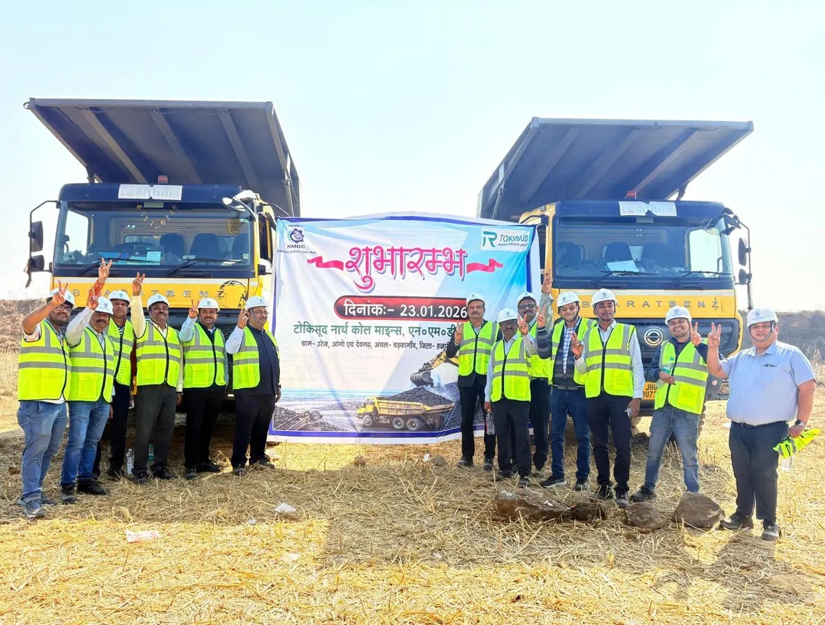 NMDC Enters Coal Mining with Tokisud North Project in Jharkhand