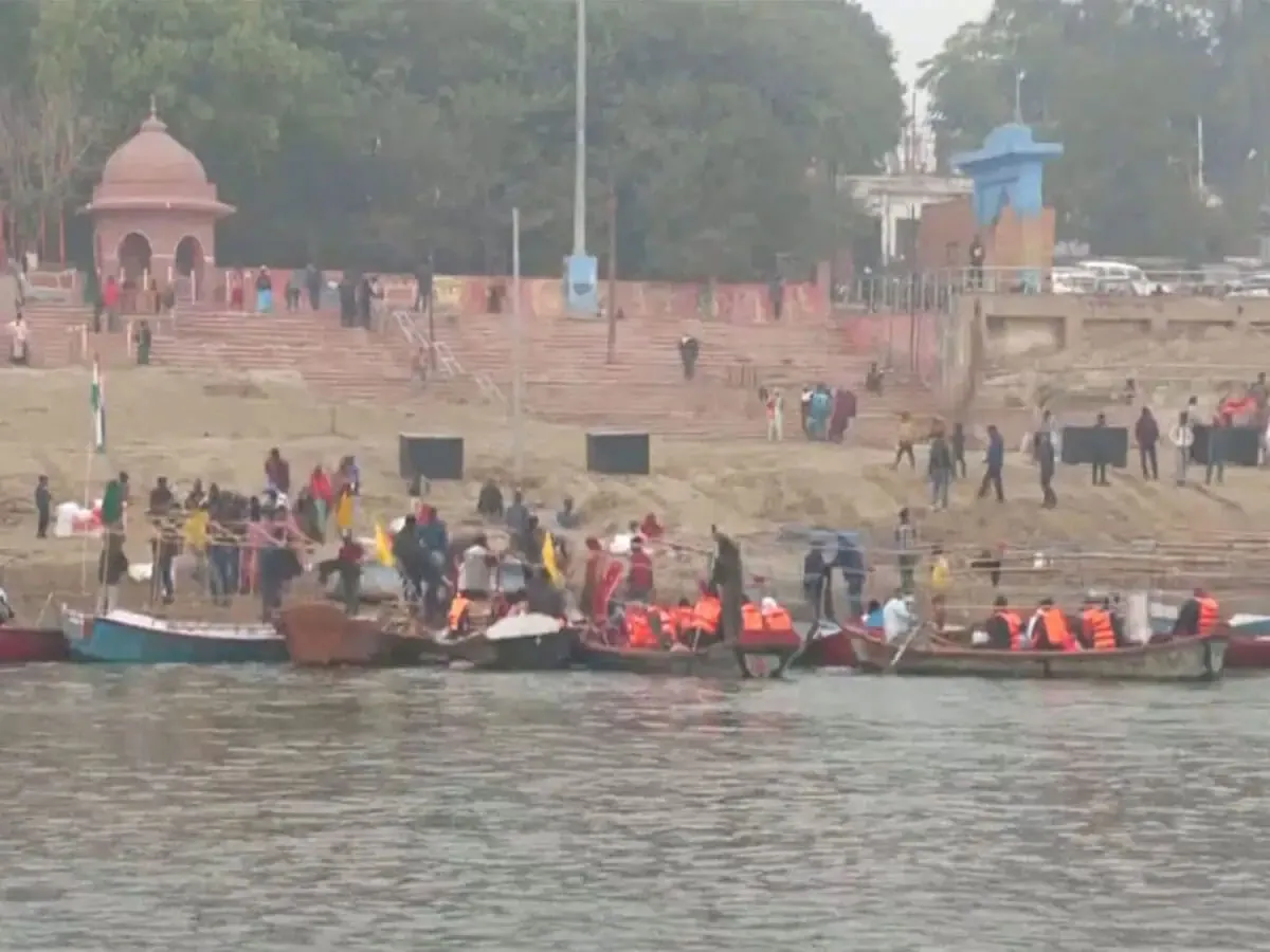 Prayagraj Launches Water Sports Under Smart City Plan
