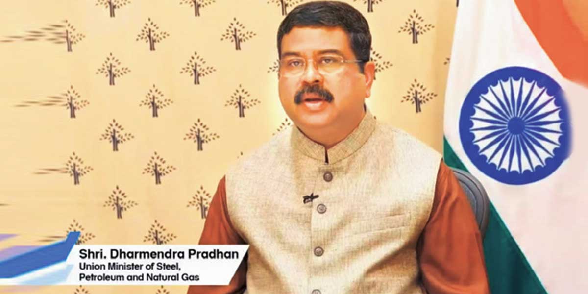Building next-generation infrastructure is a crucial element to achieve our goal of Atmanirbhar Bharat
