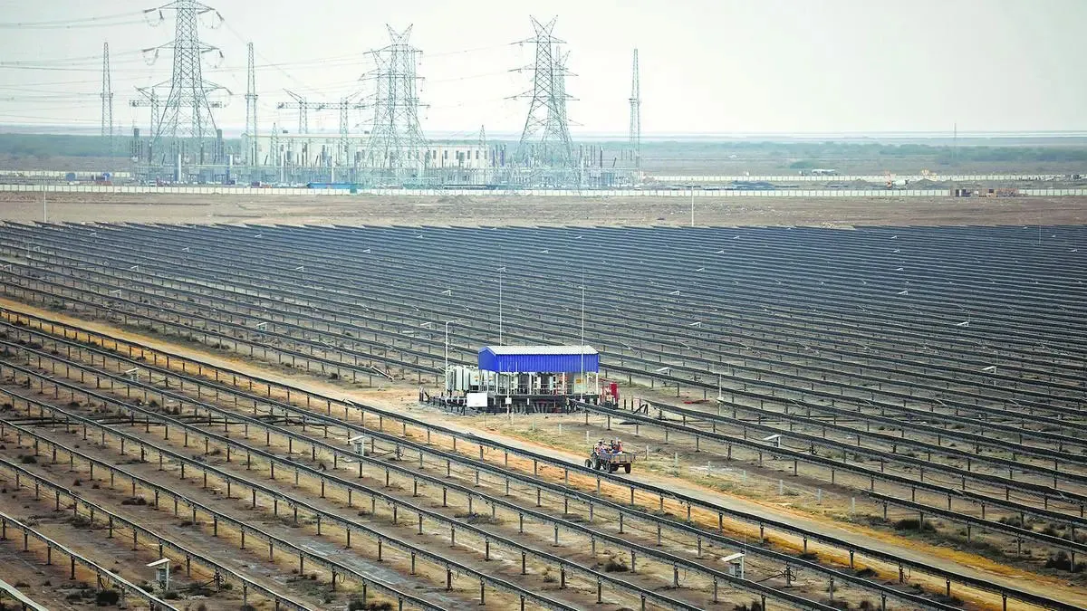 SWREL Wins Rs 13.8 Billion Order Under Adani Green Deal