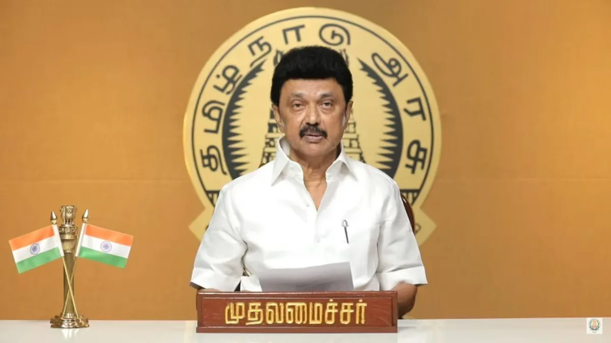 CM Stalin Opens Rs 737.88 Cr Projects, Sanctions Rs 4,268 Cr Aid