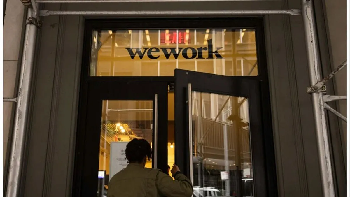 WeWork Leases 1.76 Lakh Sq Ft In Hyderabad, Sub-Lets To JP Morgan