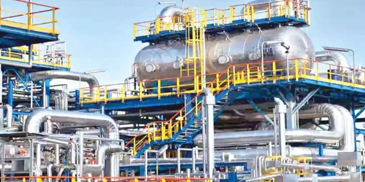 Naidu to Inaugurate Rs 5 Billion Ethanol Plant in Nellore