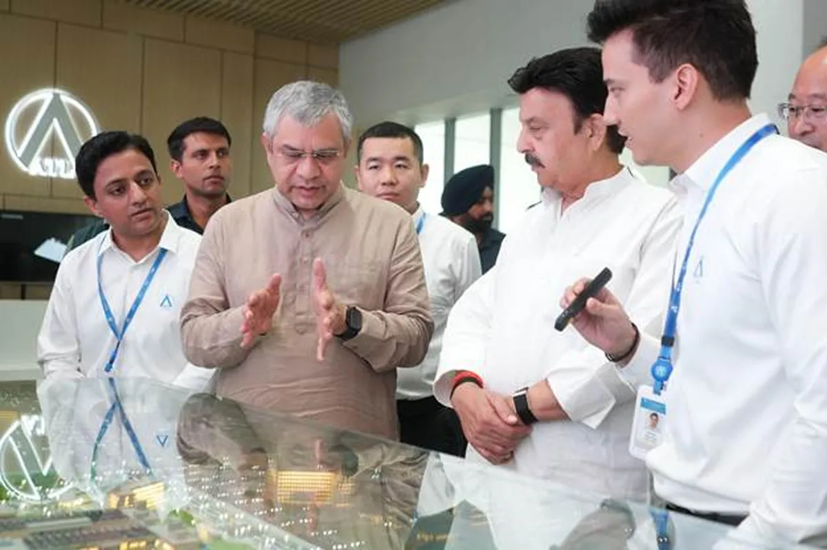 TDK Opens Li-Ion Battery Plant in Haryana