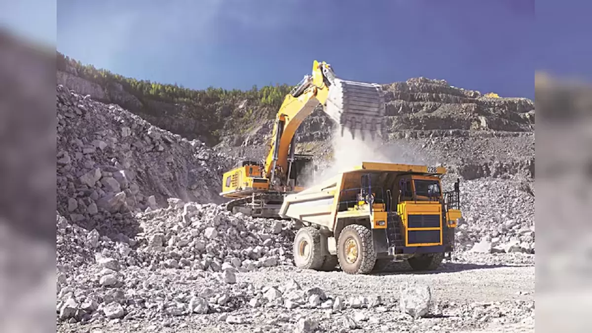 Centre Launches Mining Dashboard for Real-Time Monitoring