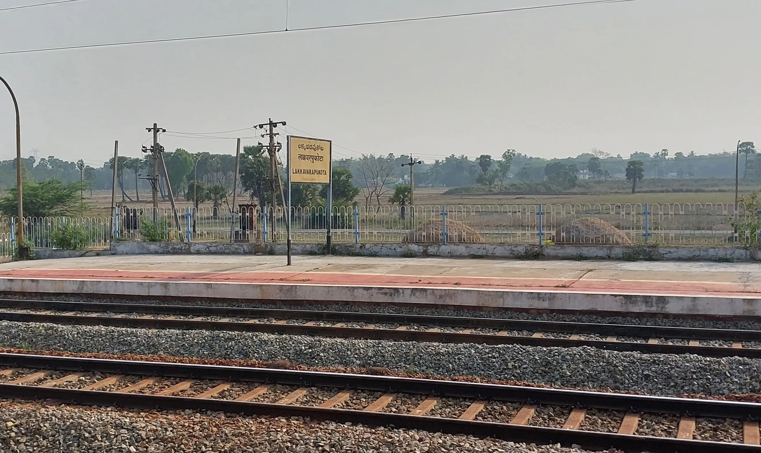 PM Modi Inaugurates Three Revamped AP Railway Stations