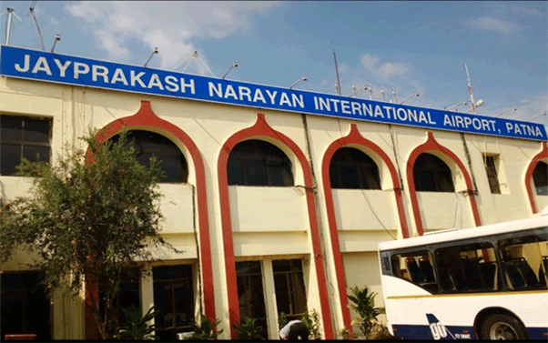 Navigation upgrade for Patna Airport