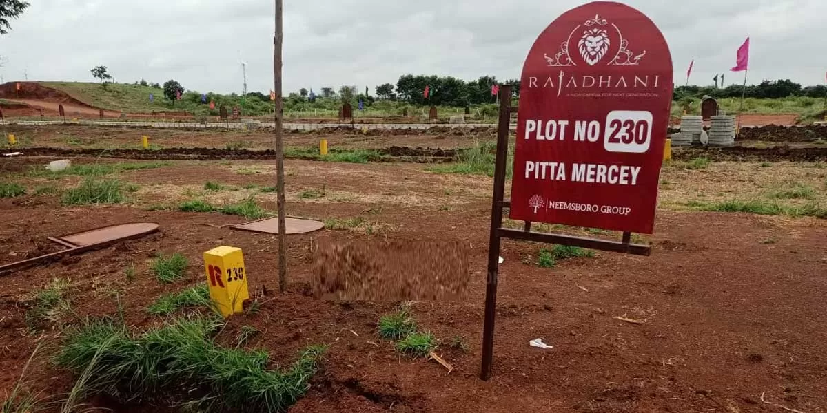 AMC Raises Rs.1.0965 Bn from Two Plots