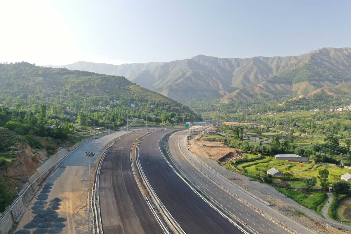 Here’s what made Quazigund to Banihal section of NH-1A a success!