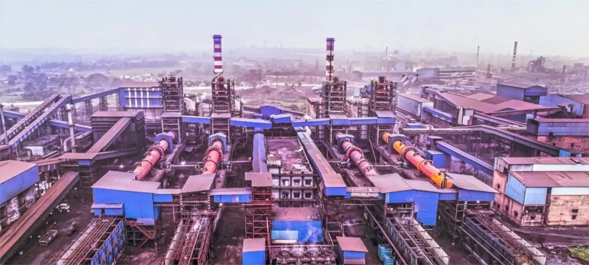 Shyam Metalics Commissions Phase I of Rs 6,030 Mn Cold Rolling Mill in West Bengal