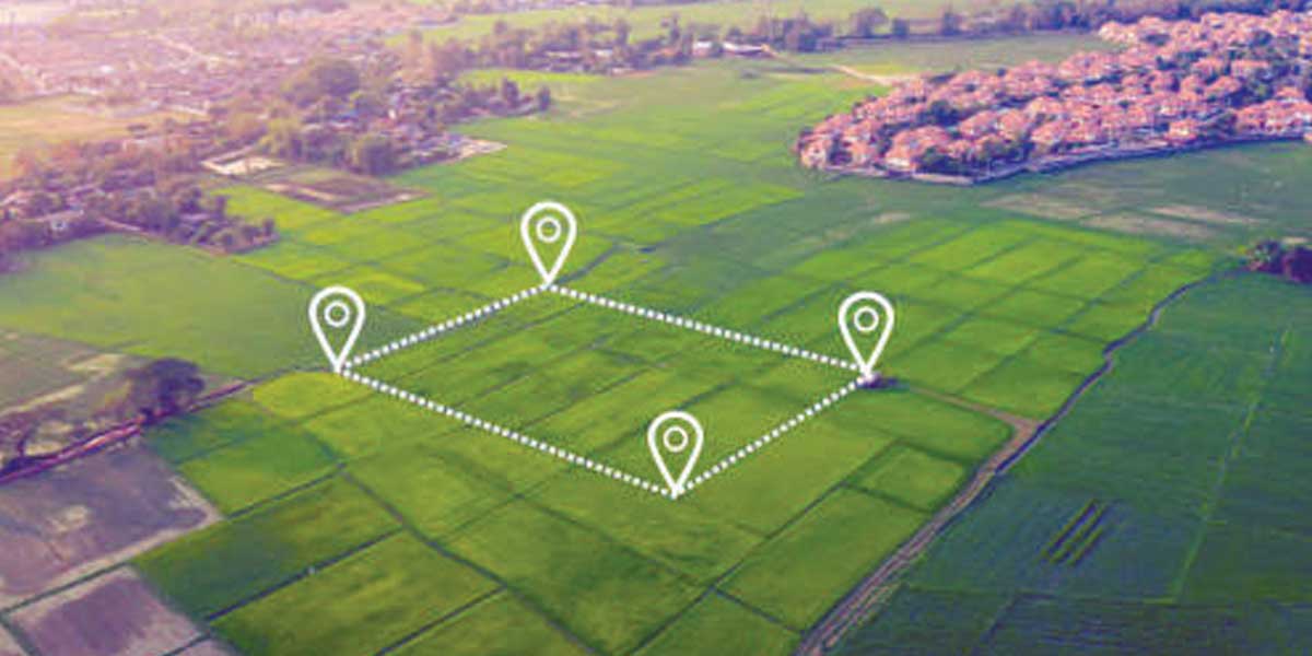 Pune to pilot unique land parcel identification number project