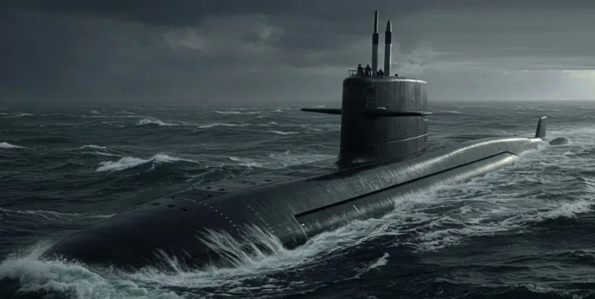 India, Germany In Talks On $8 Billion Submarine Deal