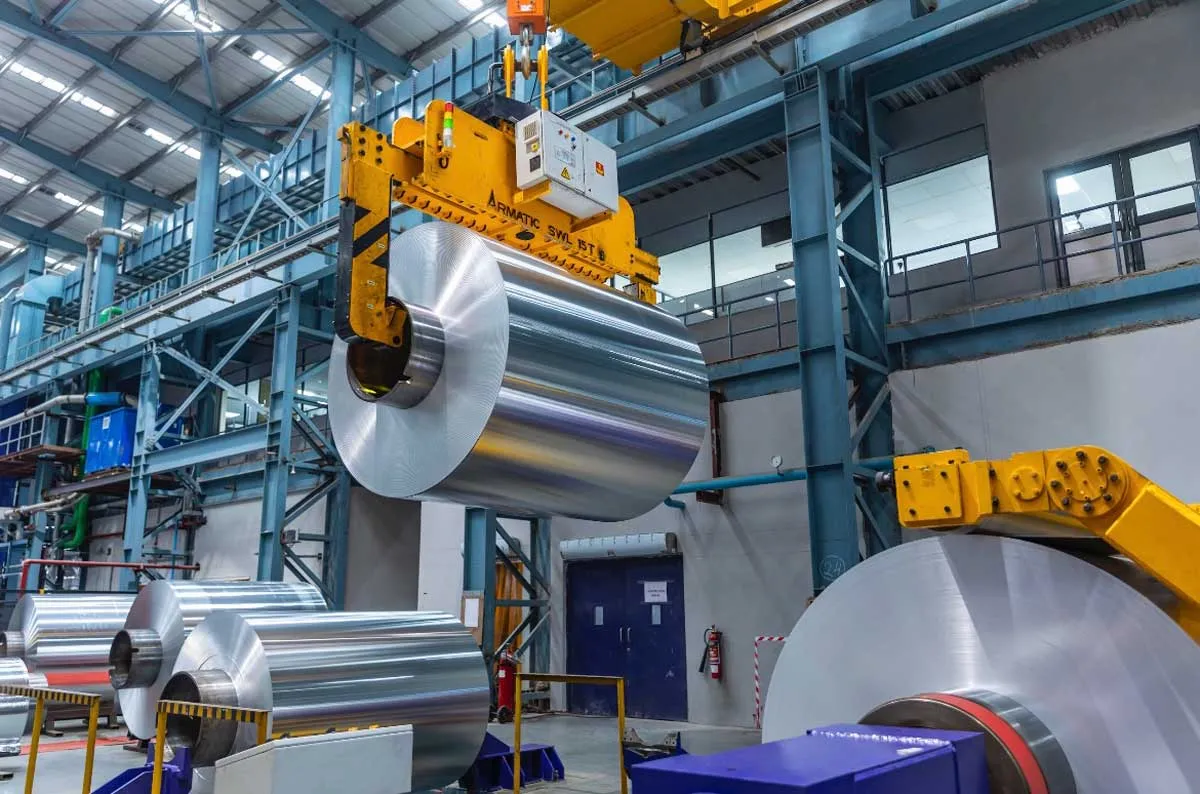 Shyam Metalics expands Pakuria with new equipment