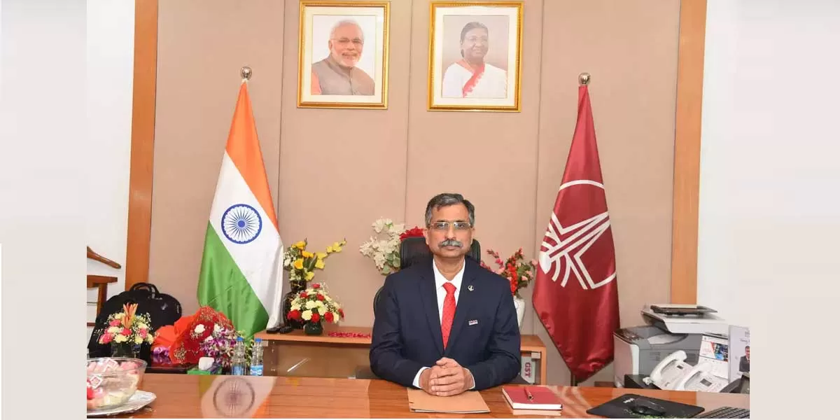 Vivek Chandrakant Tongaonkar Assumes Role as ONGC Director of Finance