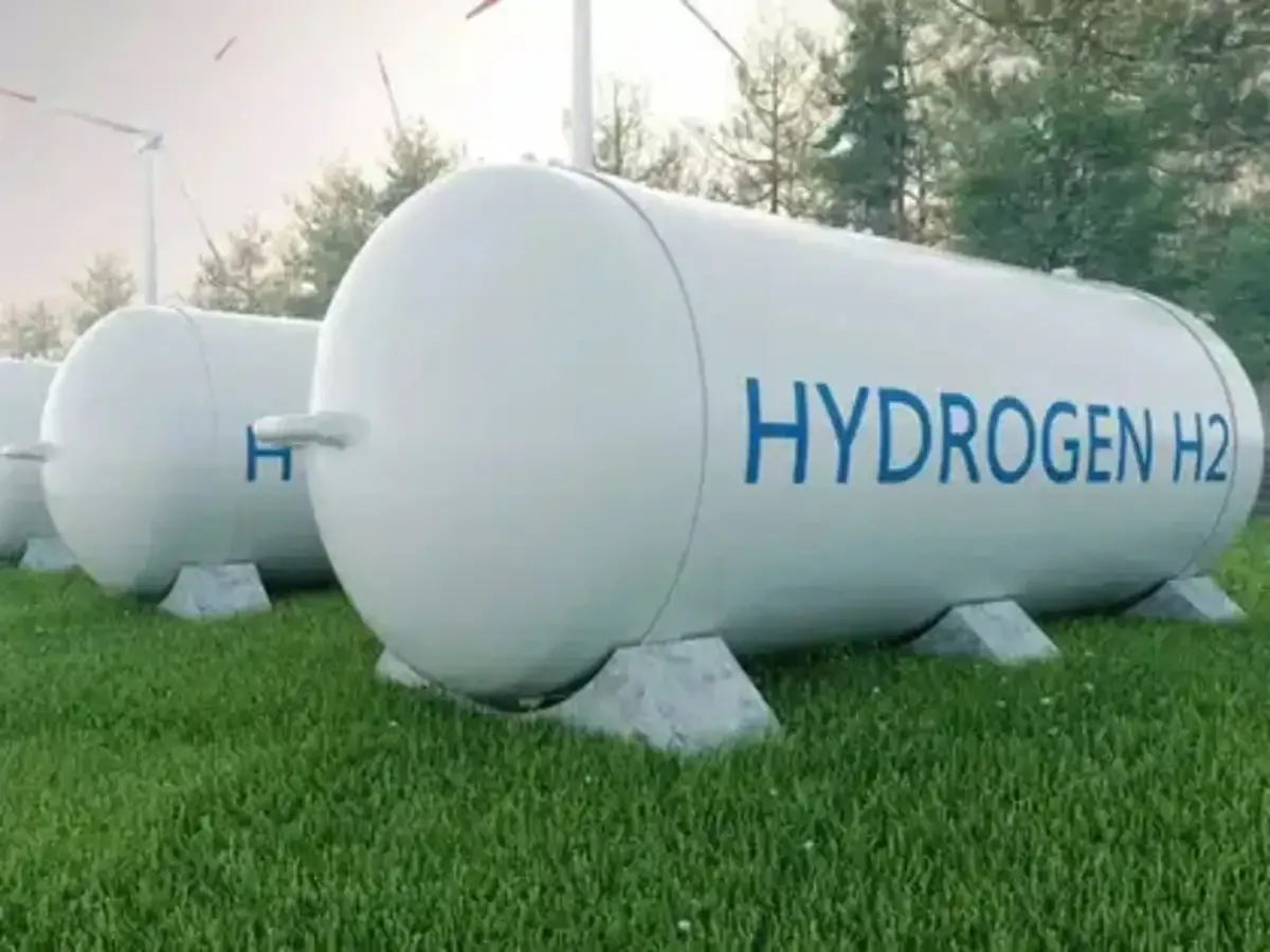 India’s Green Hydrogen Prices Drop to USD 4.4/kg