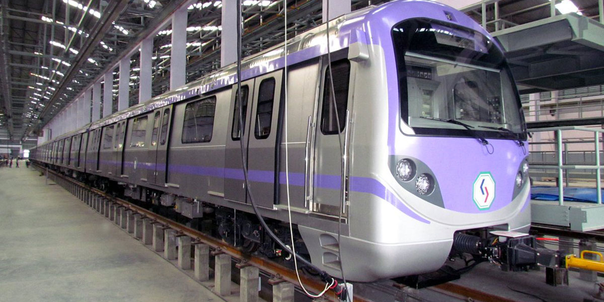 Kolkata metro’s Seldah link starts its operation